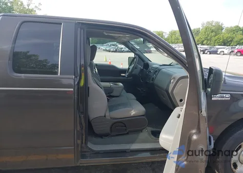 2007 Ford F-150 Xl/Xlt from USA, damaged, VIN 1FTVX12517NA56235